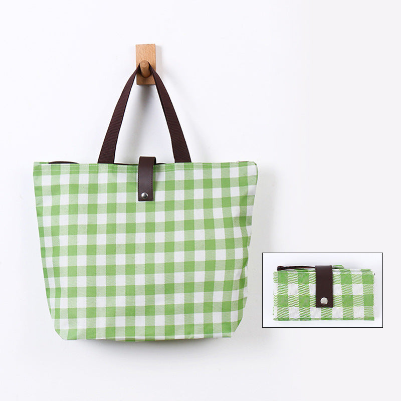 Hand-Carrying Cloth Shopping Bag