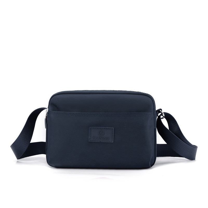 Nylon Small Square Bag For Women